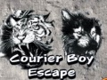 Hra Courier Boy Escape