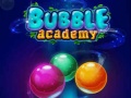 Hra Bubble Academy