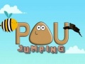 Hra Pou Jumping