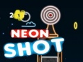 Hra Neon Shot