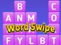Hra Word Swipe