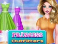 Hra Princess Outfitters