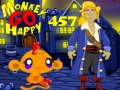 Hra Monkey GO Happy Stage 457