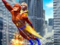 Hra Superhero Police Speed Hero Rescue Mission