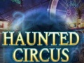 Hra Haunted Circus