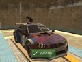 Hra Battle Cars 3d
