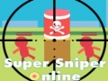 Hra Super Sniper Online