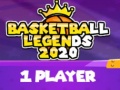 Hra Basketball Legends 2020