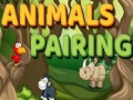 Hra Animals Pairing