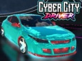 Hra Cyber City Driver