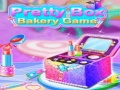 Hra Pretty Box Bakery Game