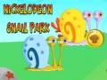 Hra Nickelodeon Snail Park