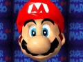 Hra Super Mario 64