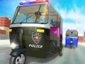Hra Police Auto Rickshaw 2020