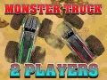 Hra Monster Truck 2 Players