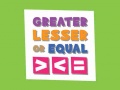 Hra Greater Lesser Or Equal