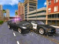 Hra Police Car Stunt Simulation 3d