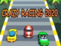 Hra Crazy Racing 2020