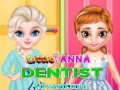 Hra Little Anna Dentist Adventure