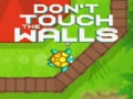 Hra Don't Touch the Walls