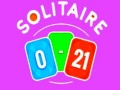 Hra Solitaire 0-21
