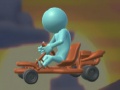 Hra  Kart Racer