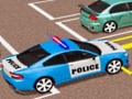 Hra Modern Police Car Parking 3D