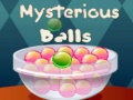 Hra Mysterious Balls
