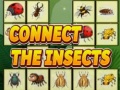Hra Connect The Insects