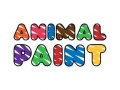 Hra Animal Paint