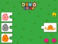 Hra Dino Color