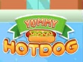 Hra Yummy Hotdog