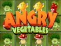 Hra Angry Vegetables