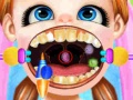 Hra Little Princess Dentist Adventure