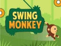 Hra Swing Monkey