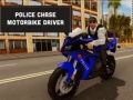 Hra Police Chase Motorbike Driver