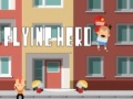 Hra Flying Hero