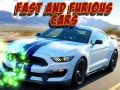 Hra Fast and Furious Puzzle