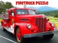 Hra Firetruck Puzzle