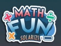 Hra  Math Fun Solarize