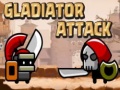 Hra Gladiator Attack