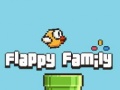 Hra Flappy Family