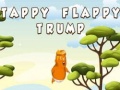 Hra Tappy Flappy Trump