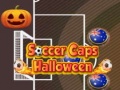 Hra Soccer Caps Halloween