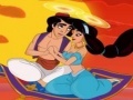 Hra Aladdin's Love Kiss