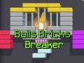 Hra Balls Bricks Breaker