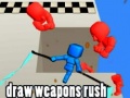 Hra Draw Weapons Rush 
