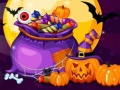 Hra Witchs House Halloween Puzzles