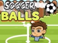 Hra Soccer Balls