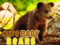 Hra Cute Baby Bears